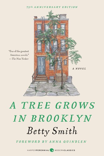Tree grows brooklyn - tree,