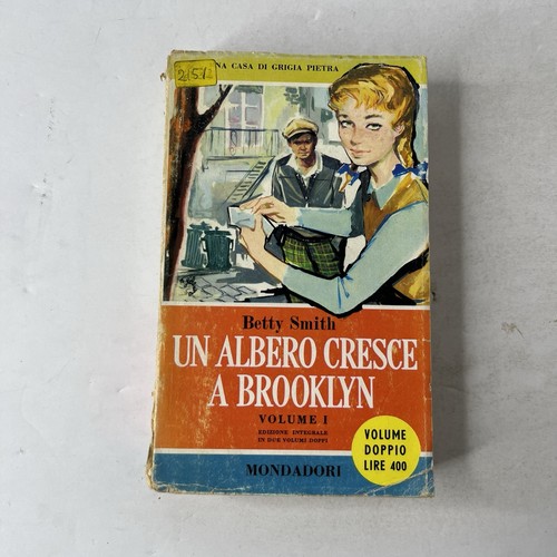 Betty smith albero cresce - betty, a