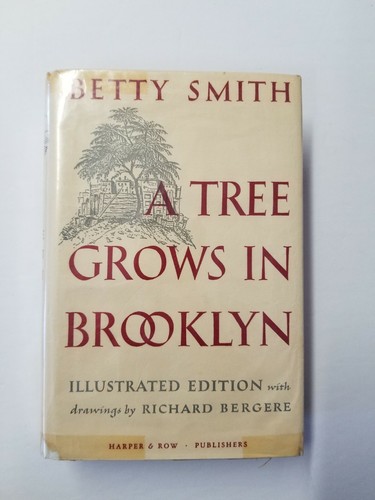 Tree grows brooklyn - tree,