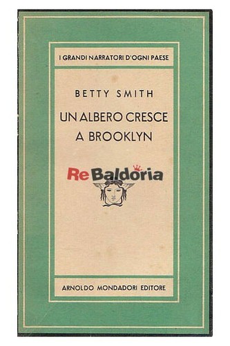 Albero cresce brooklyn - un,