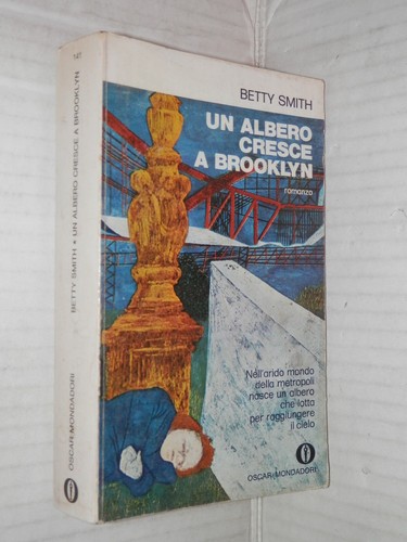 Albero cresce brooklyn - un,