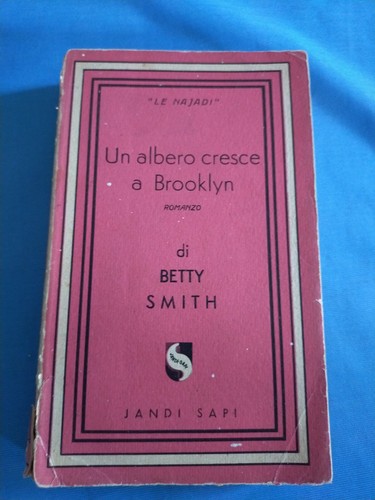 Albero cresce brooklyn - un,