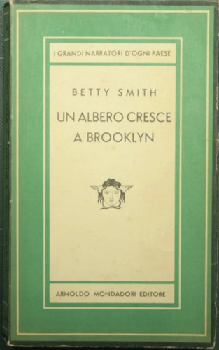 Albero cresce brooklyn - un, a
