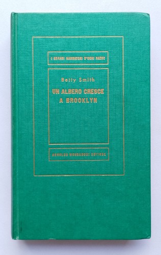 Albero cresce brooklyn - un,