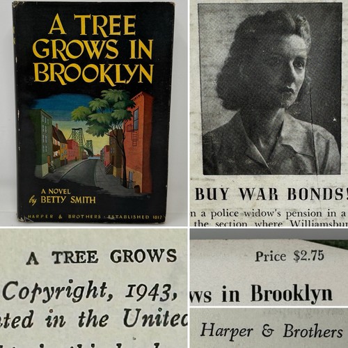 Tree grows brooklyn 1943 - a,