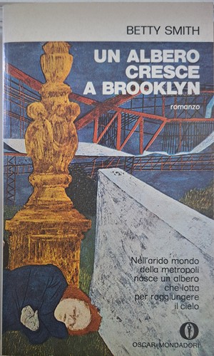 Albero cresce brooklyn - un,