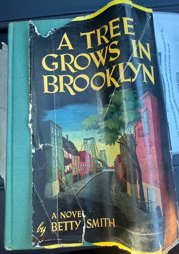 Tree grows brooklyn - a,