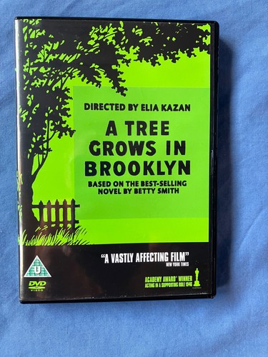 Rare dvd tree grows in - rare,