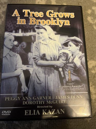 Tree grows brooklyn dvd - in, (dvd