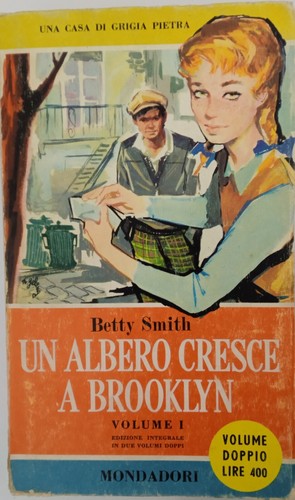 Albero cresce a brooklyn - a,
