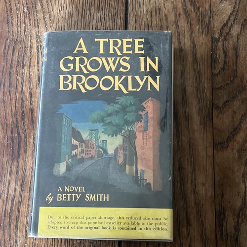 Tree grows brooklyn - a,