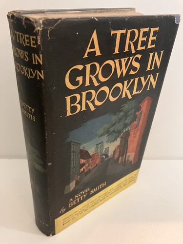 Tree grows brooklyn by - in,