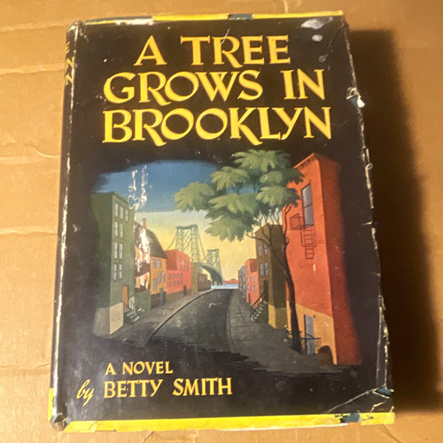 Tree grows brooklyn - tree, in