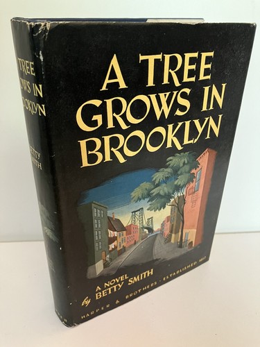 Tree grows brooklyn betty - a,