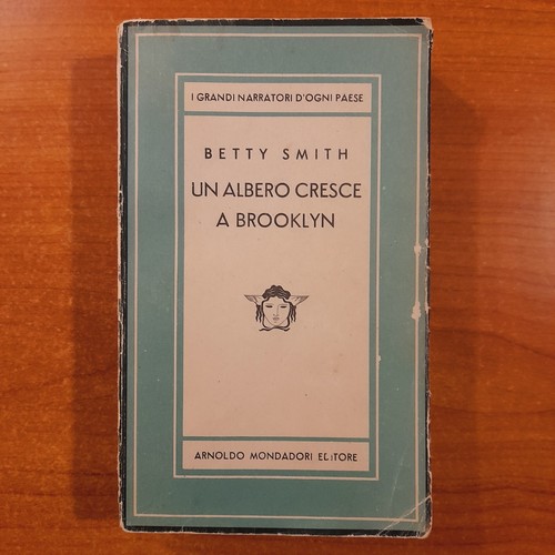 Albero cresce brooklyn - un, a