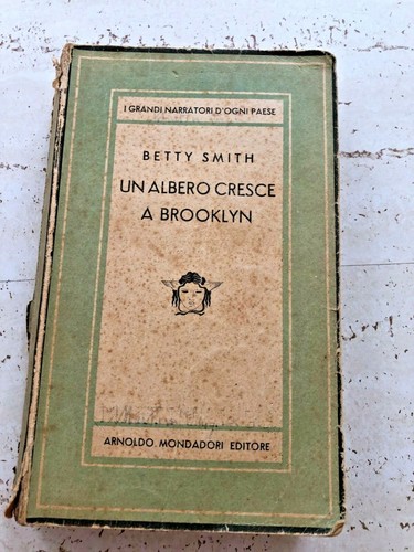 Albero cresce brooklyn - un, di
