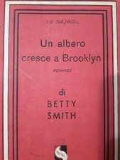 Libro Un Albero Cresce A