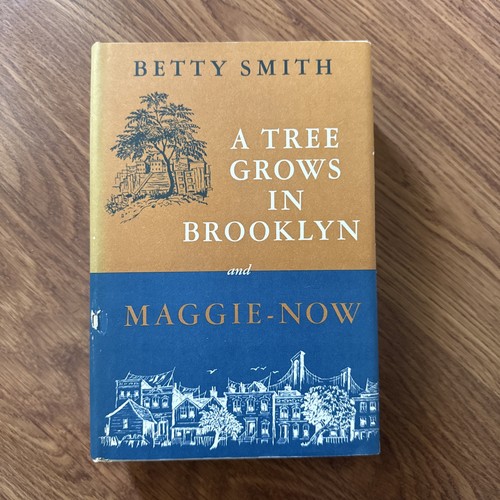 Tree grows brooklyn - grows, in