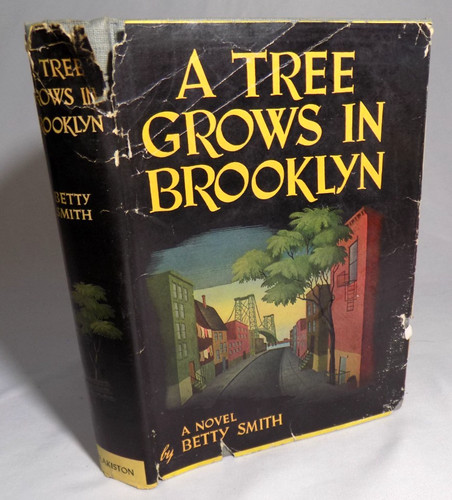 Betty smith tree grows - a,