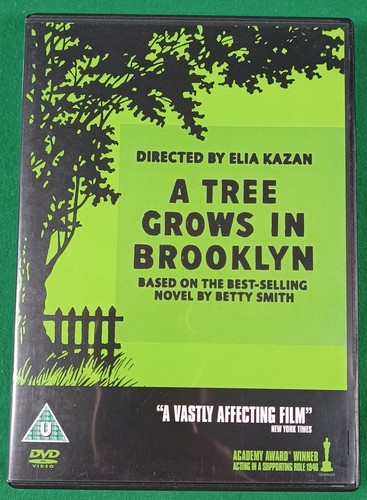 Tree grows brooklyn dvd - tree,