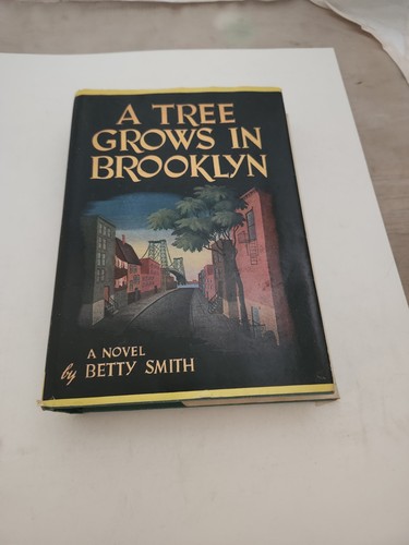 Tree grows brooklyn - in,