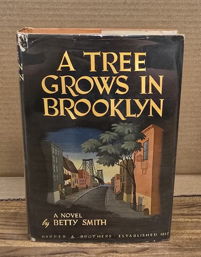 Tree grows brooklyn betty - brooklyn,