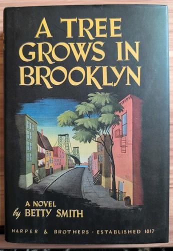 Tree grows brooklyn - tree,
