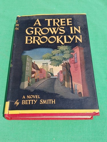 Tree grows brooklyn by - grows,