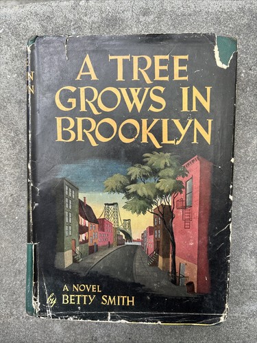 Tree grows brooklyn - grows,