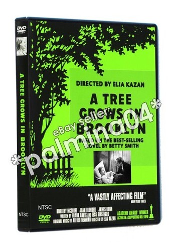 Tree grows brooklyn - a,