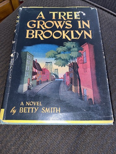 Tree grows brooklyn by - brooklyn,