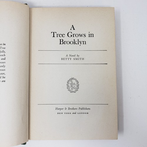 Tree grows brooklyn by - in,