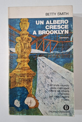 Betty smith albero cresce - smith-un, a