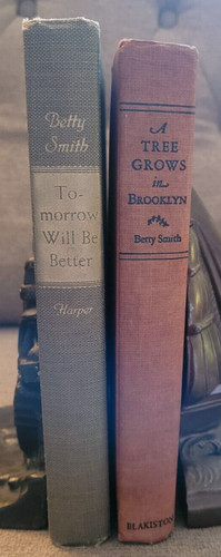 Lot betty smith - of,