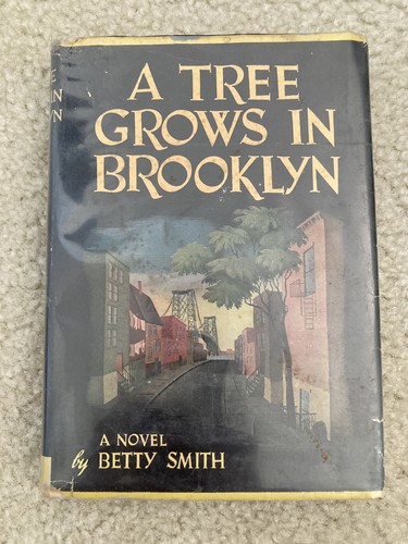 Tree grows brooklyn - tree, in