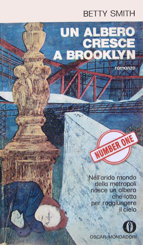 Betty smith albero cresce - un,