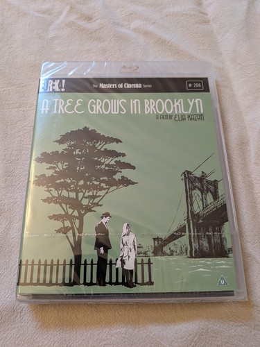 Tree grows brooklyn - in,