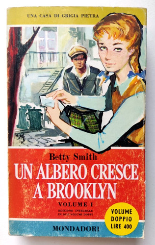 Libro betty smith - libro, albero