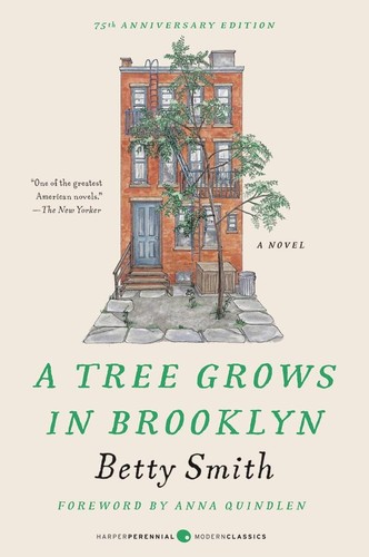 Tree grows brooklyn - a,