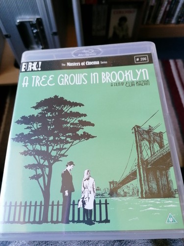 Tree grows brooklyn - a,