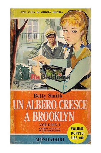 Albero cresce brooklyn - un, a