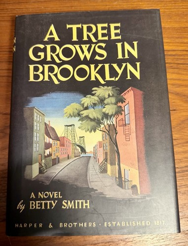Tree grows brooklyn by - tree,