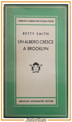 Albero cresce brooklyn di - albero, a