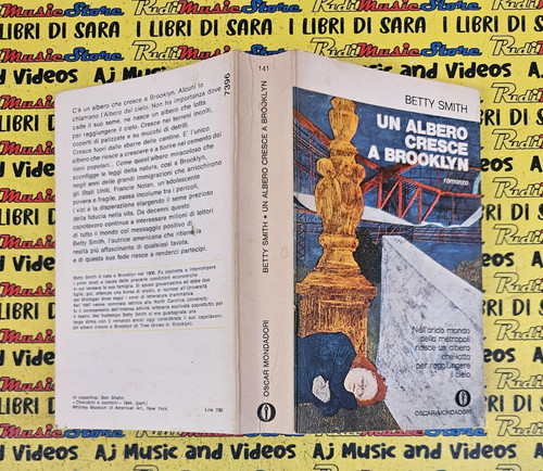 Book libro albero cresce - book,