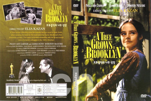 Tree grows brooklyn - grows, in
