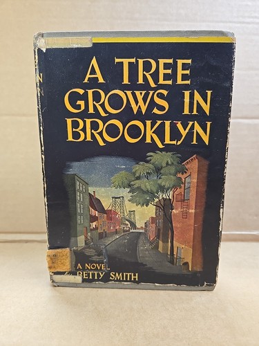 Tree grows brooklyn a - grows,