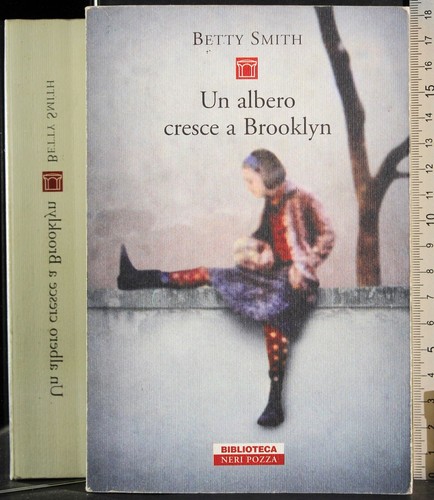 Albero cresce brooklyn - un,