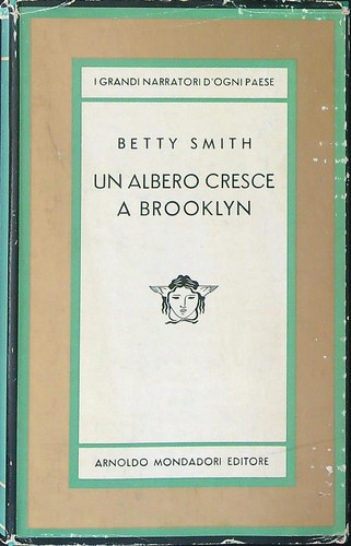Albero cresce brooklyn - un,