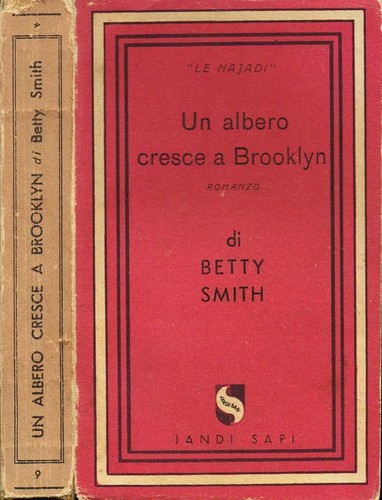 Albero cresce brooklyn - un,