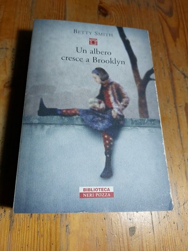 Betty smith albero cresce - betty, un